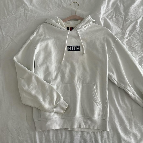 KITH RARE OLYMPICS HOODIE — FLAG WILLIAMS III (2021 Toyko drop) - Picture 4 of 5